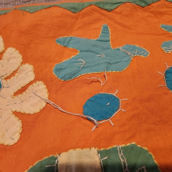 April Cornell pillow sham casing cover animals southwest - Picture 5 of 9